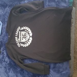 Nightgown Sweatshirt